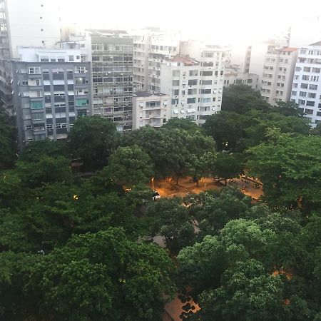 Copacabana Flat-2 Rooms-Space & View 리오데자네이루 외부 사진