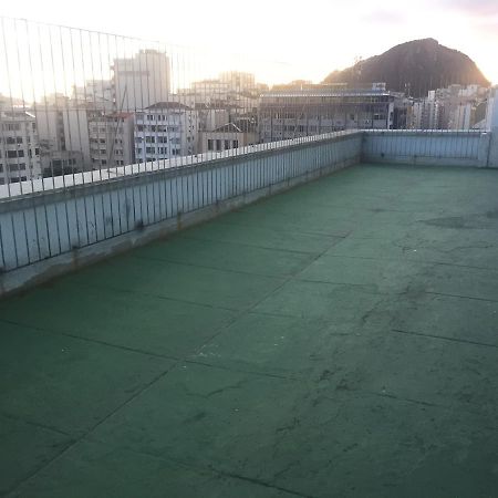 Copacabana Flat-2 Rooms-Space & View 리오데자네이루 외부 사진