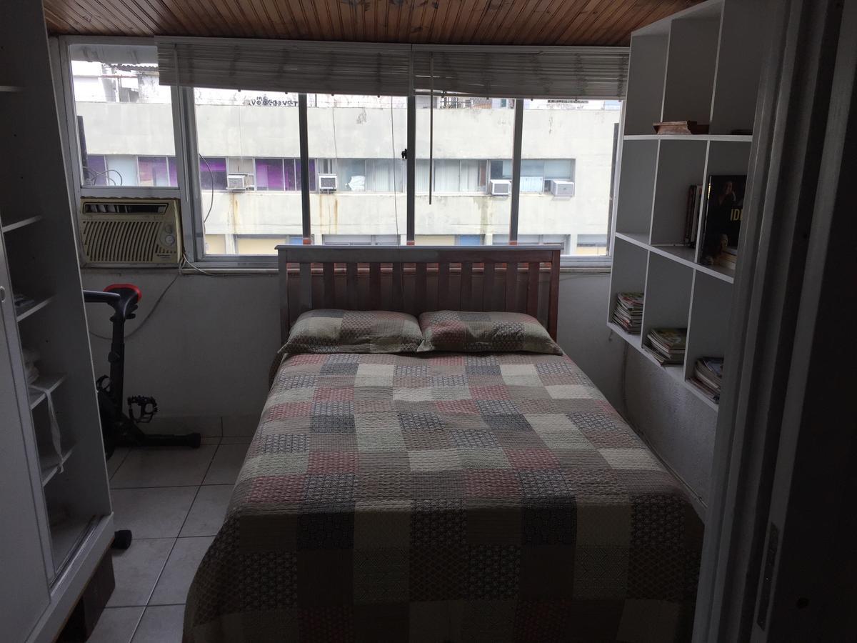 Copacabana Flat-2 Rooms-Space & View 리오데자네이루 외부 사진