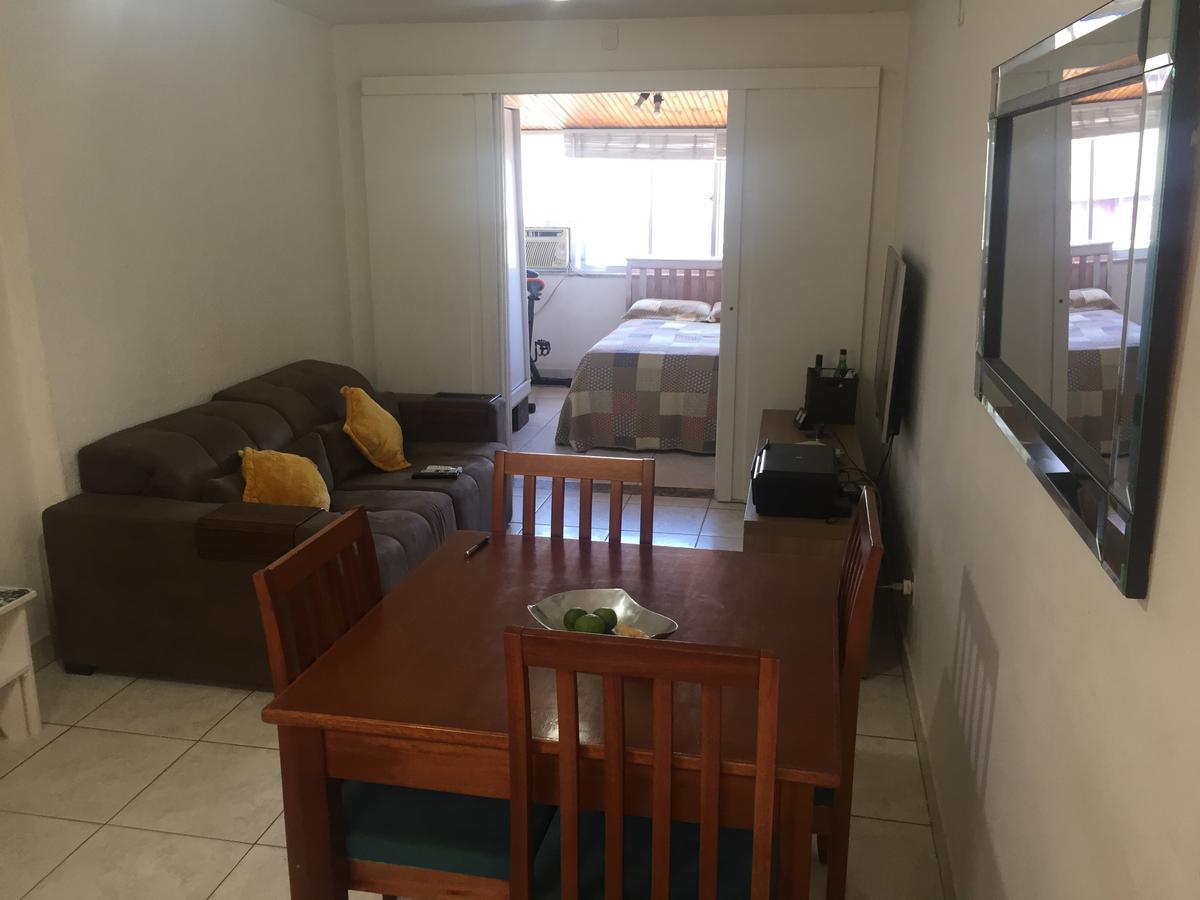 Copacabana Flat-2 Rooms-Space & View 리오데자네이루 외부 사진