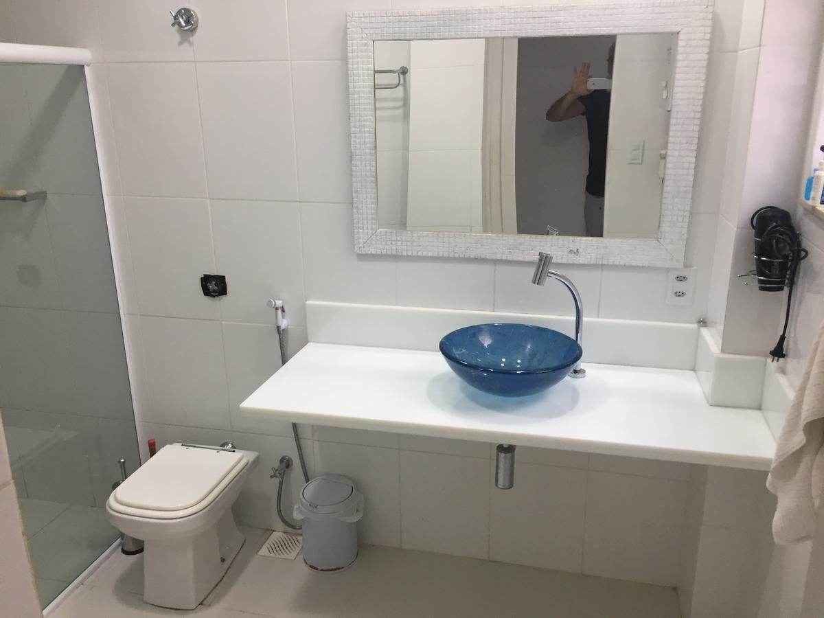 Copacabana Flat-2 Rooms-Space & View 리오데자네이루 외부 사진