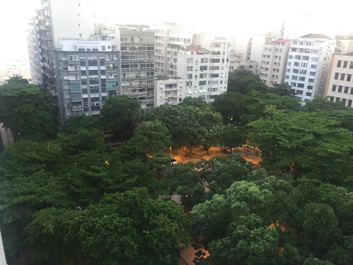 Copacabana Flat-2 Rooms-Space & View 리오데자네이루 외부 사진