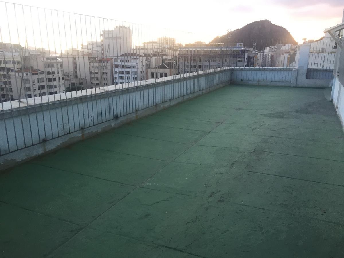 Copacabana Flat-2 Rooms-Space & View 리오데자네이루 외부 사진