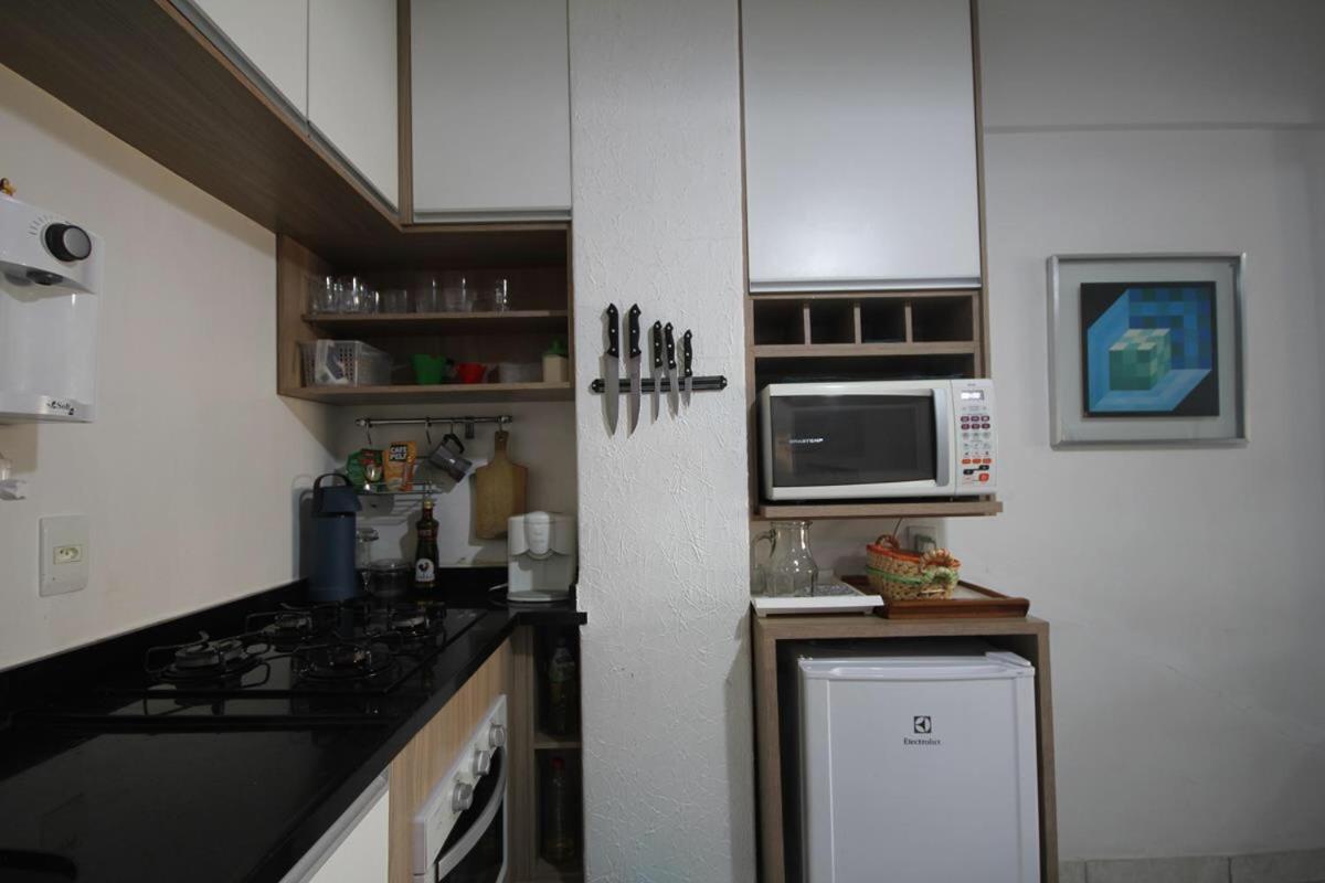 Copacabana Flat-2 Rooms-Space & View 리오데자네이루 외부 사진