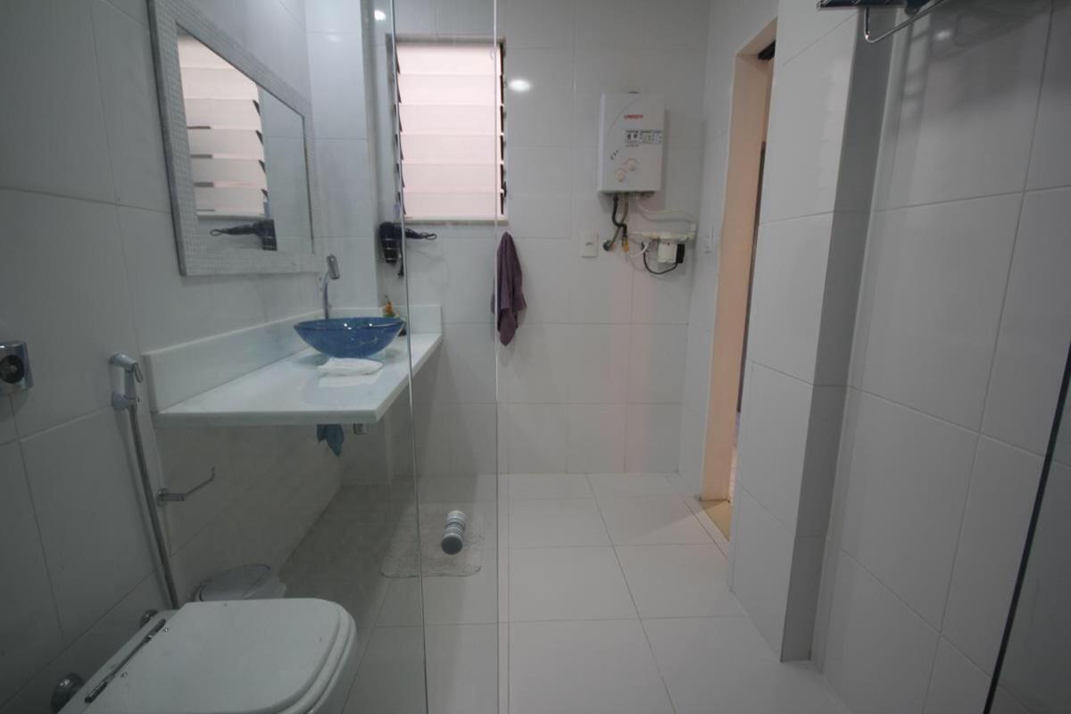 Copacabana Flat-2 Rooms-Space & View 리오데자네이루 외부 사진