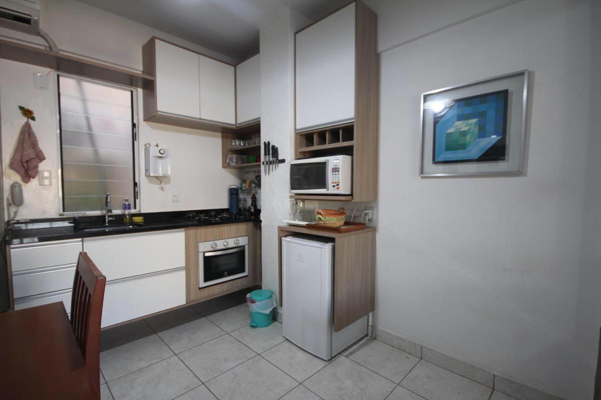 Copacabana Flat-2 Rooms-Space & View 리오데자네이루 외부 사진